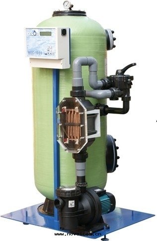 安(ān)康金(jīn)屬铜(tóng)银(yín)離子殺菌器