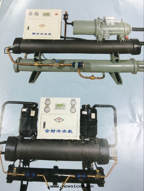 冷(lěng)水(shuǐ)機(jī)