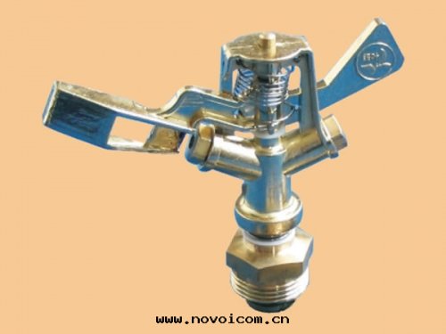 搖臂式噴灑水(shuǐ)噴头(tóu)